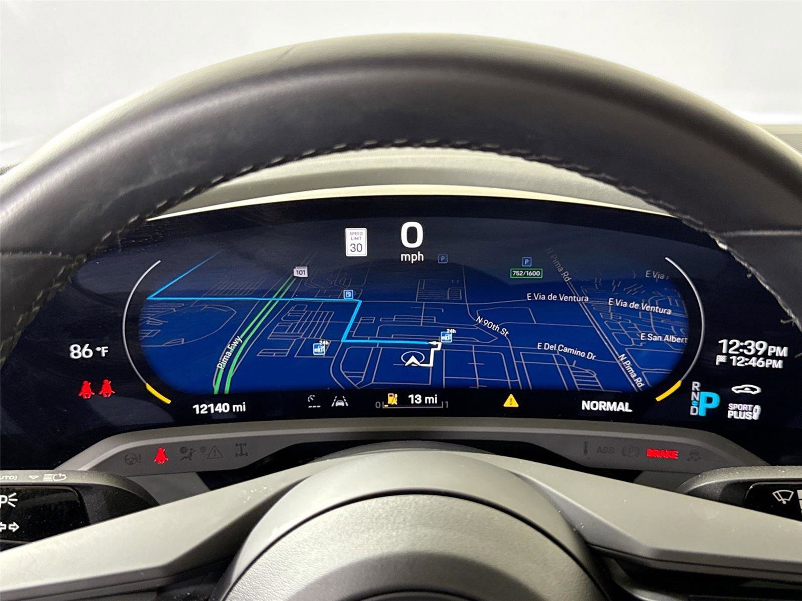 Used 2023 Porsche Taycan 4S image 16