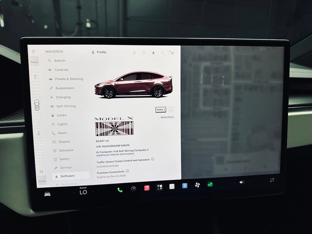 Used 2022 Tesla Model X Plaid AWD/4WD image 34