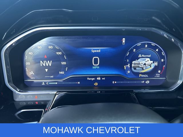 Used 2025 Chevrolet Silverado 2500 ZR2 w/ ZR2 Bison Edition AWD/4WD image 12