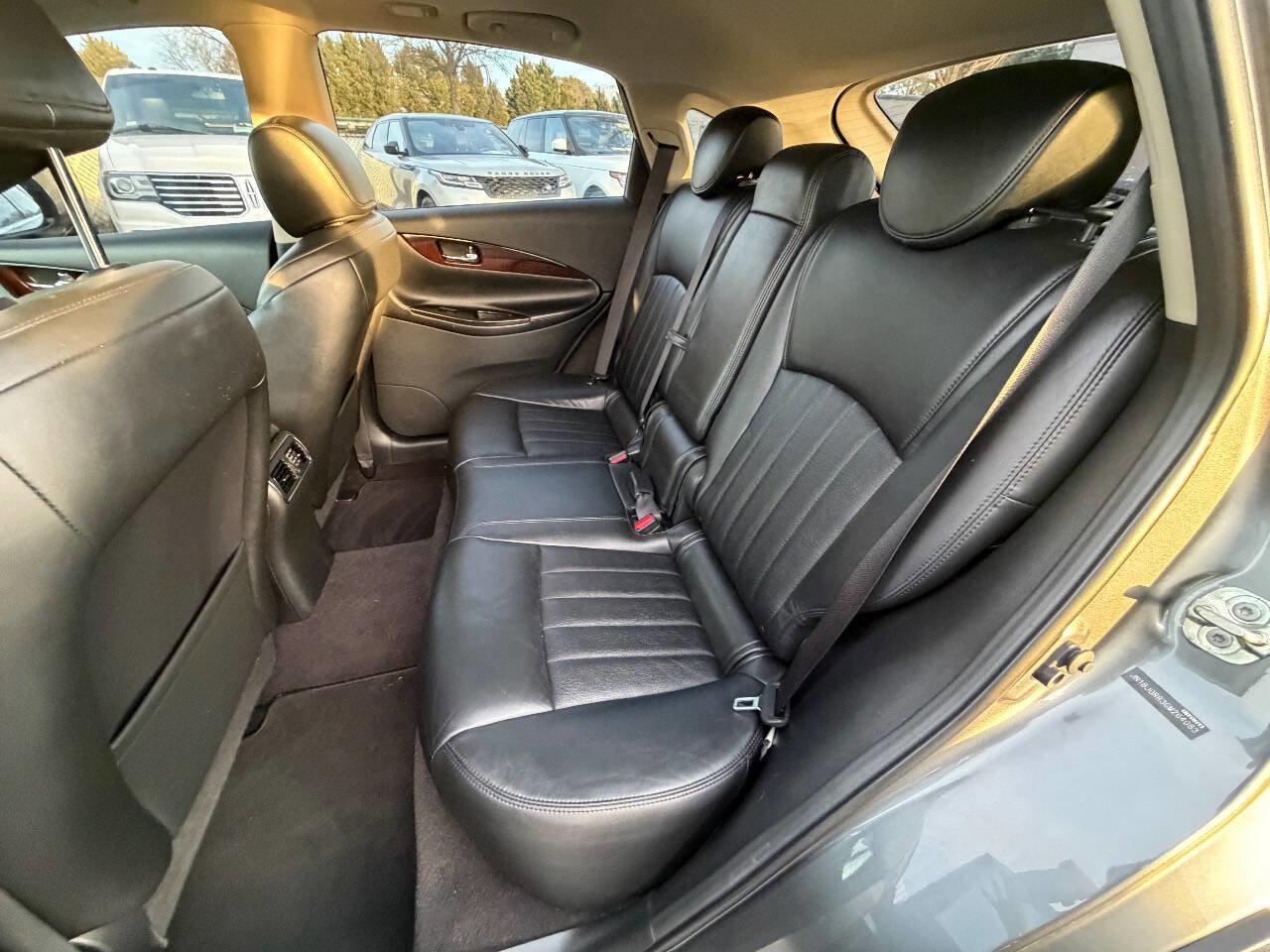 Used 2016 INFINITI QX50 Journey w/ Premium Package AWD/4WD image 21