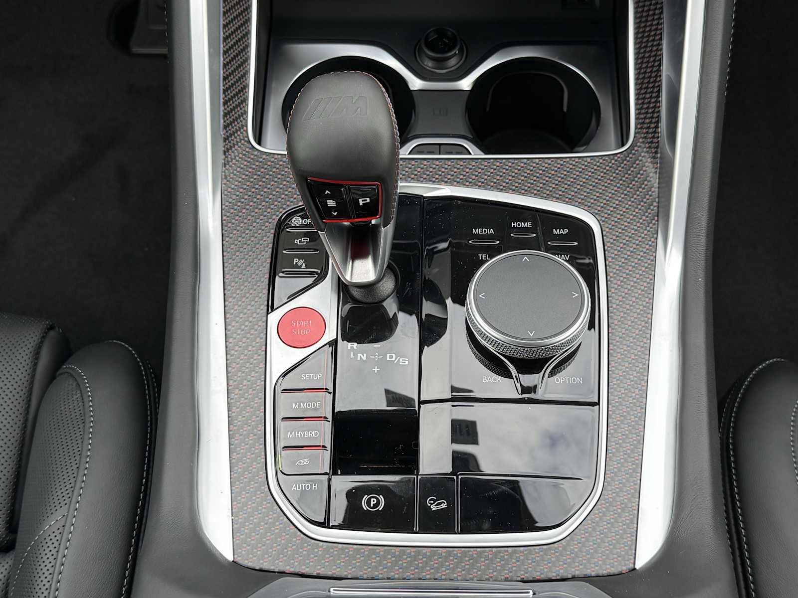 New 2026 BMW XM Label Red image 21