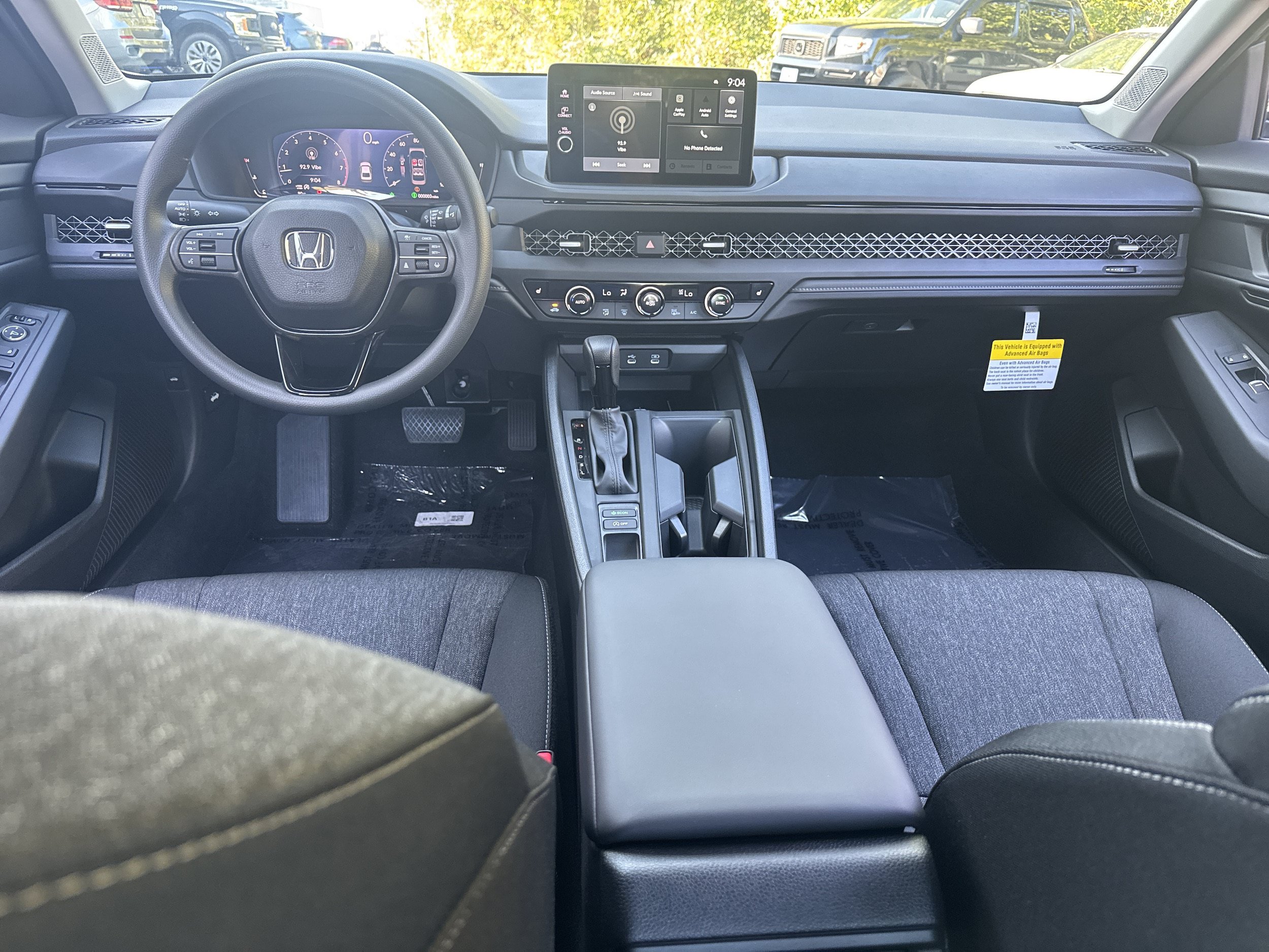 New 2026 Honda Accord SE image 14