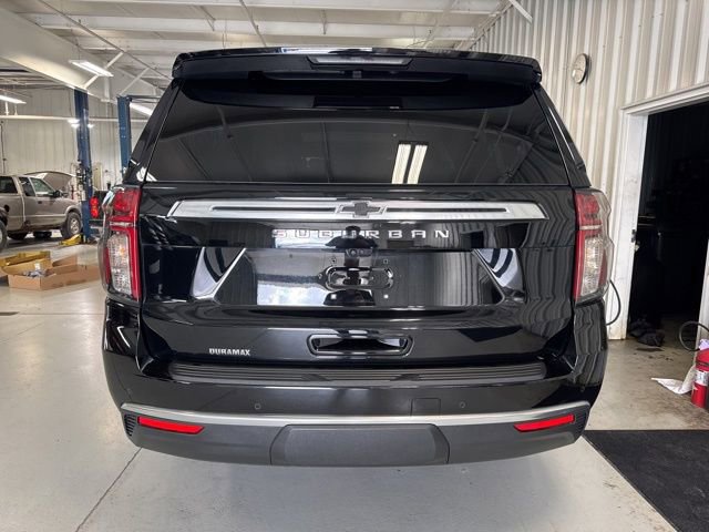 Used 2022 Chevrolet Suburban High Country w/ Max Trailering Package image 12