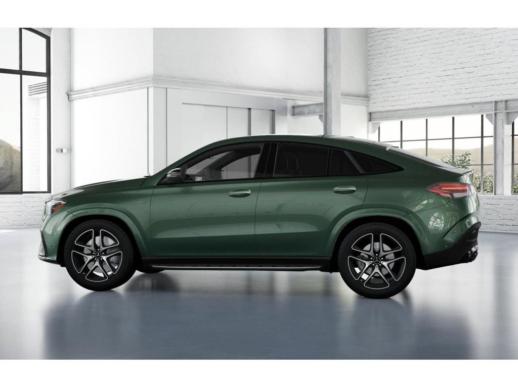 New 2026 Mercedes-Benz GLE 53 AMG 4MATIC Coupe image 33