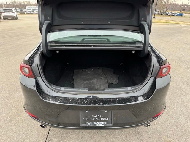 Certified 2025 MAZDA MAZDA3 s image 34