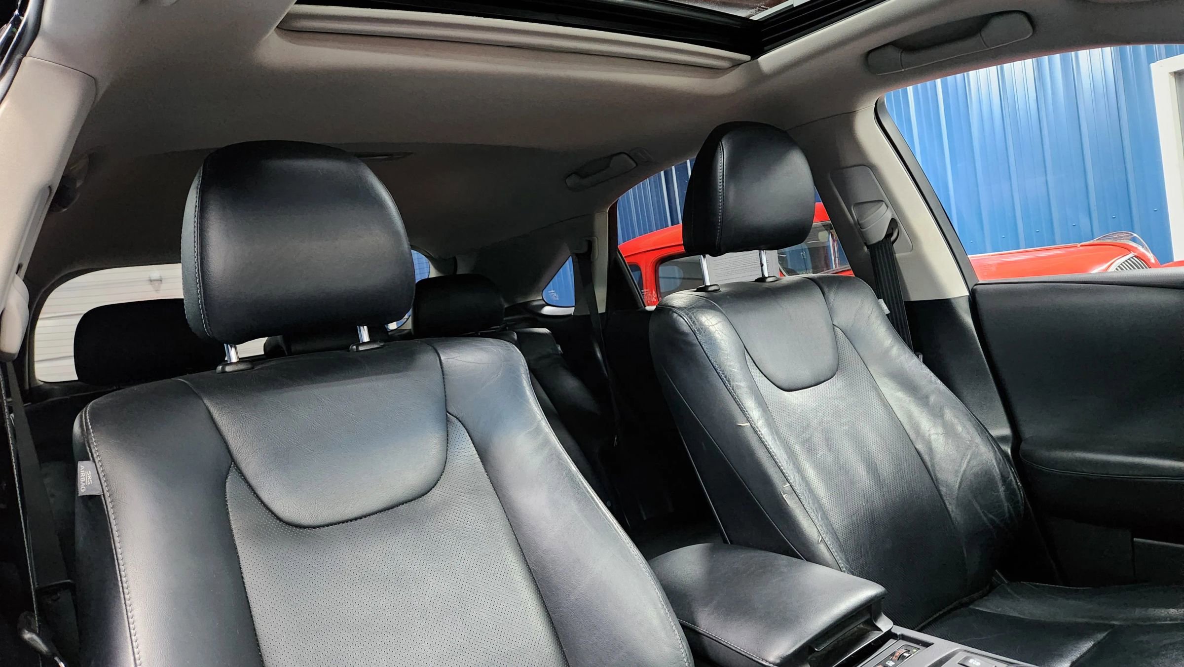 Used 2013 Lexus RX 350 AWD w/ Premium Pkg image 16