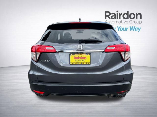 Used 2022 Honda HR-V LX image 8