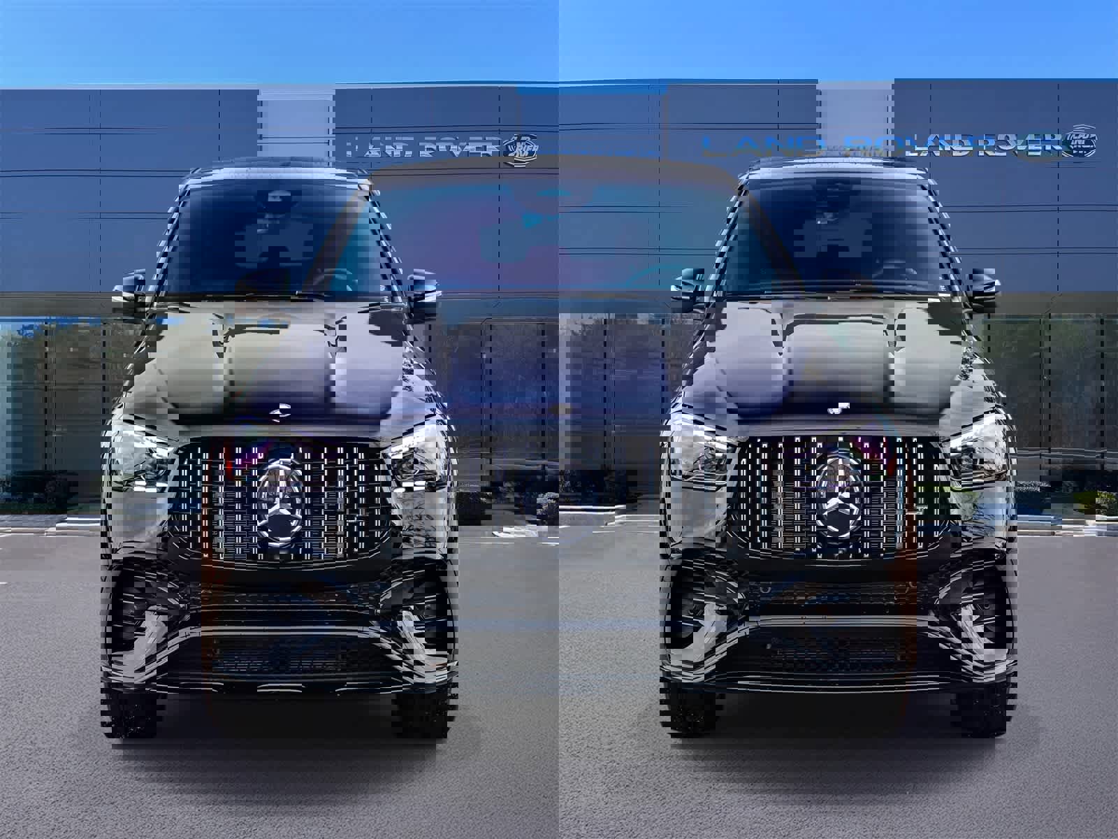 Used 2025 Mercedes-Benz GLE 53 AMG 4MATIC Coupe image 2