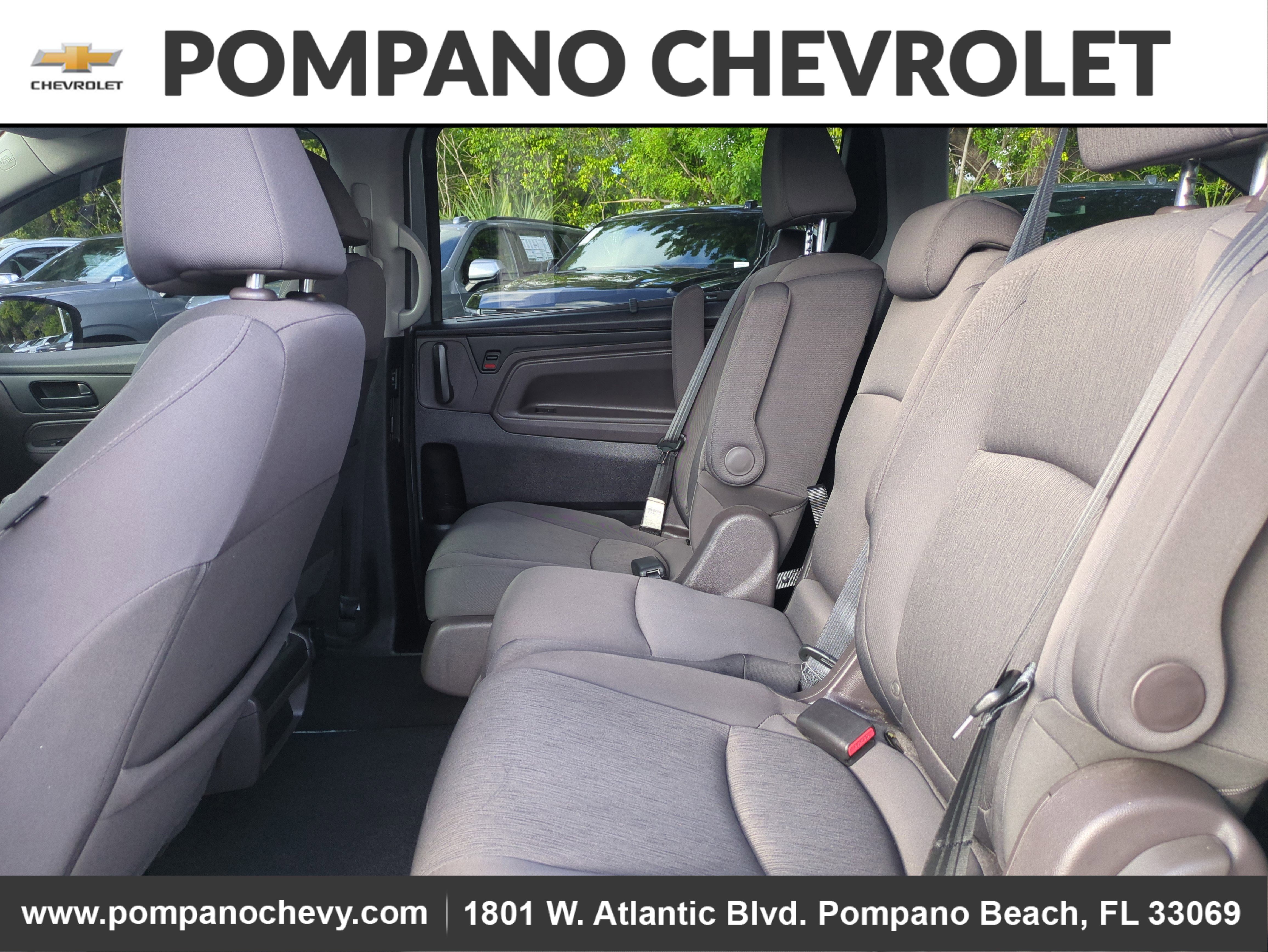 Used 2020 Honda Odyssey EX image 13