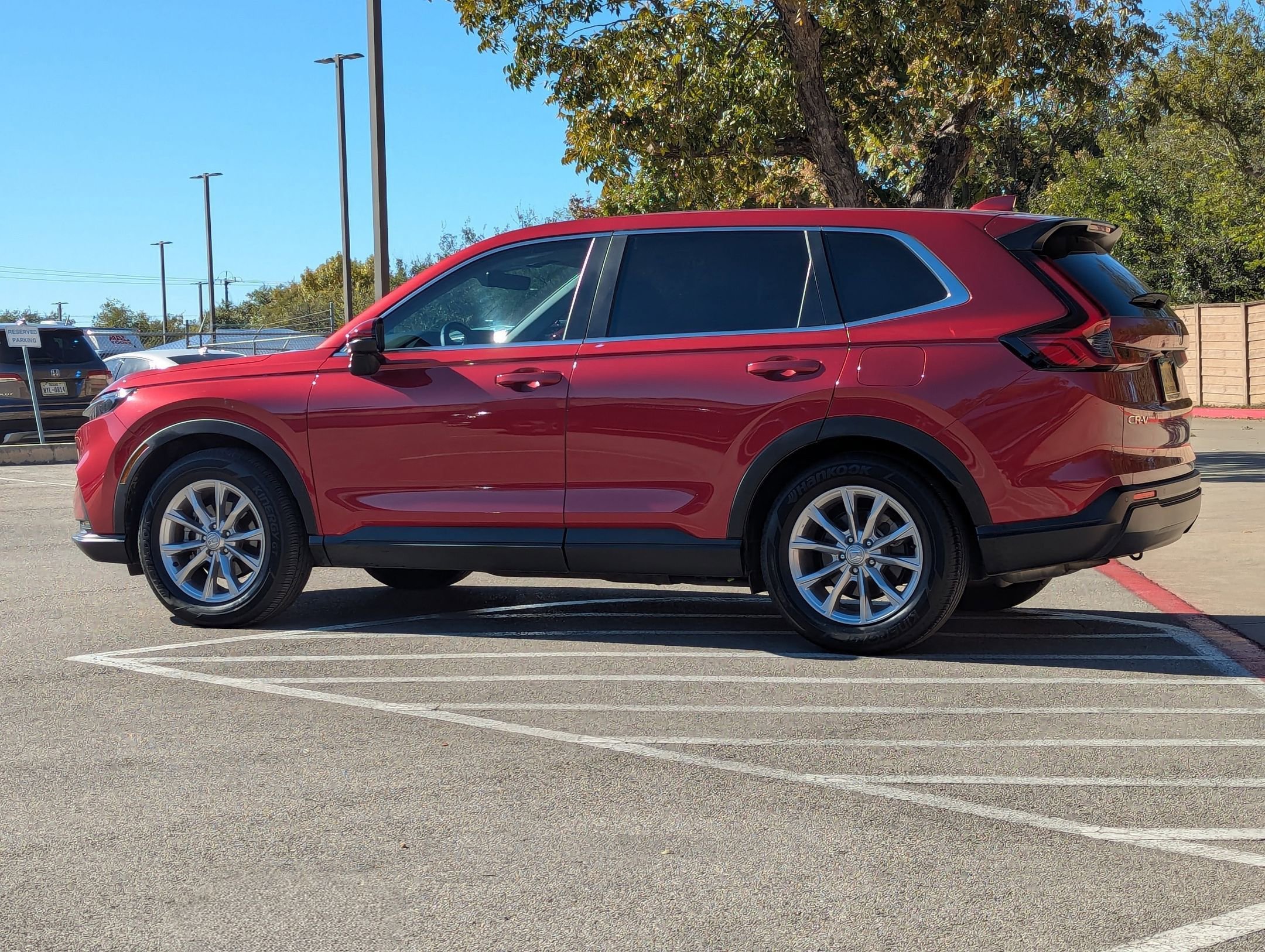 Used 2023 Honda CR-V EX-L image 6