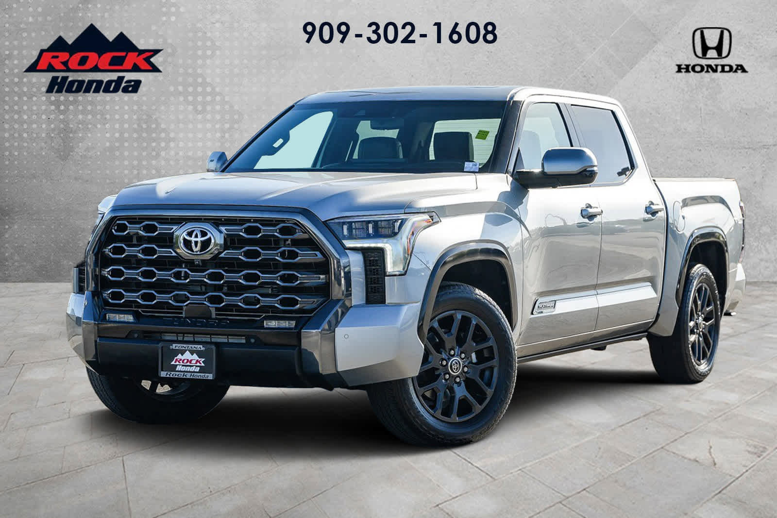 Used 2022 Toyota Tundra Platinum