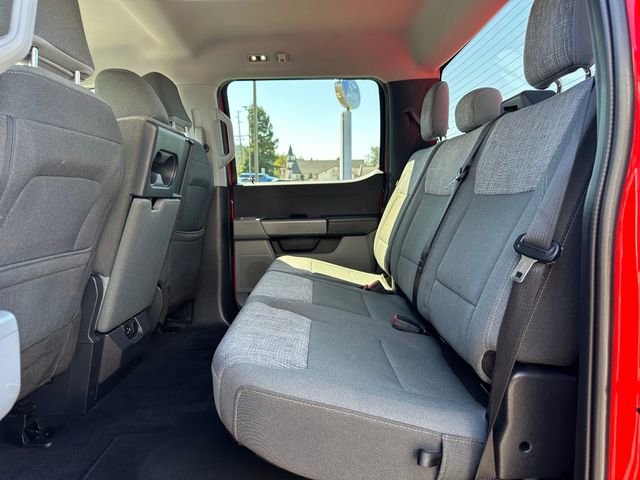 Used 2023 Ford F150 XLT w/ Trailer Tow Package image 17