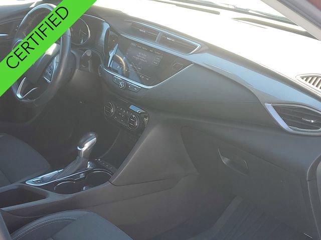 Certified 2020 Buick Encore GX Select w/ Sport Touring Package image 28