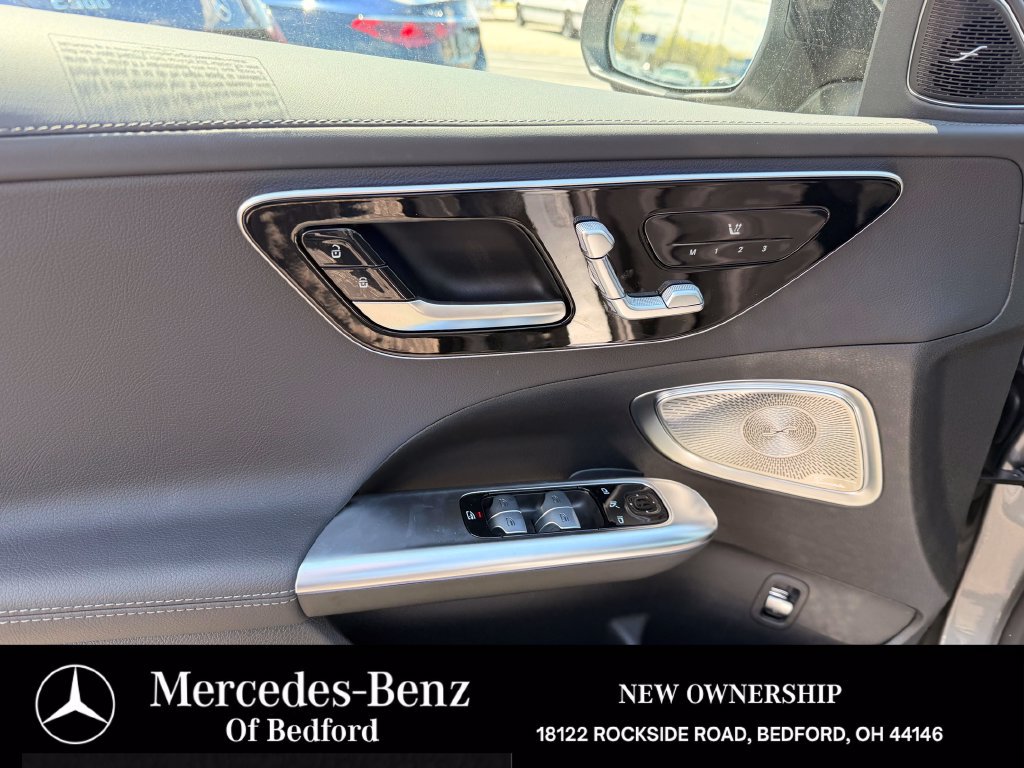 New 2026 Mercedes-Benz C 43 AMG 4MATIC Sedan image 8
