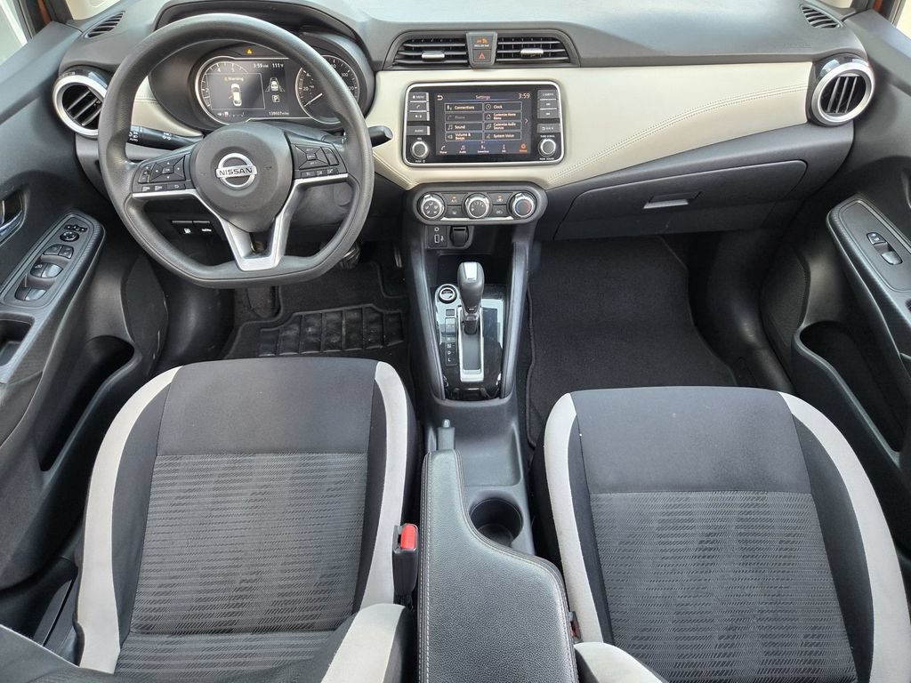 Used 2020 Nissan Versa SV FWD image 22