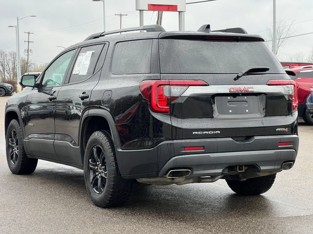 Used 2023 GMC Acadia AT4 w/ Technology Package AWD/4WD image 11