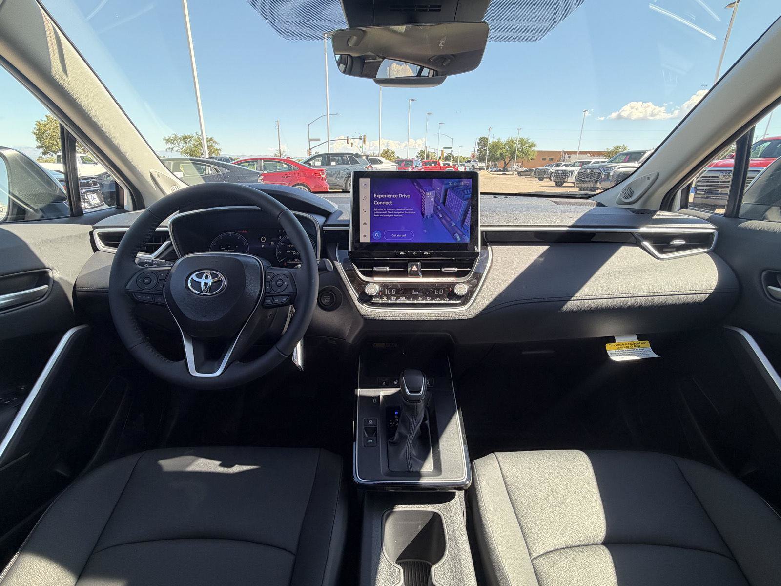 New 2026 Toyota Corolla Cross XLE AWD/4WD image 18