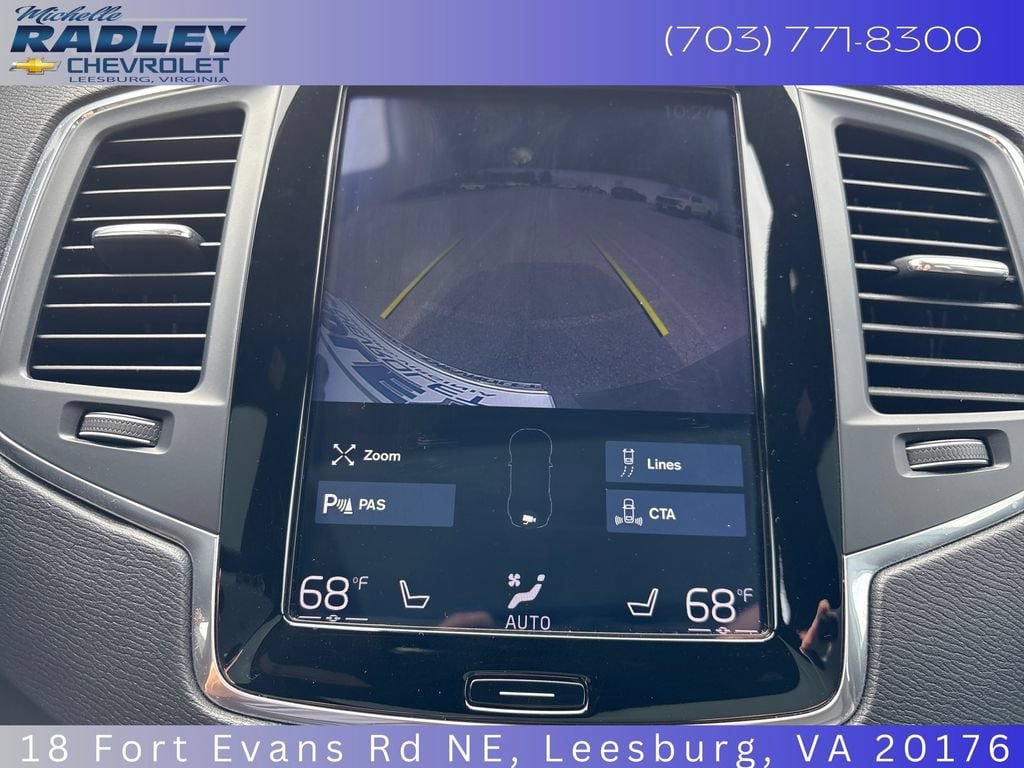 Used 2019 Volvo XC90 T6 Momentum AWD/4WD image 20