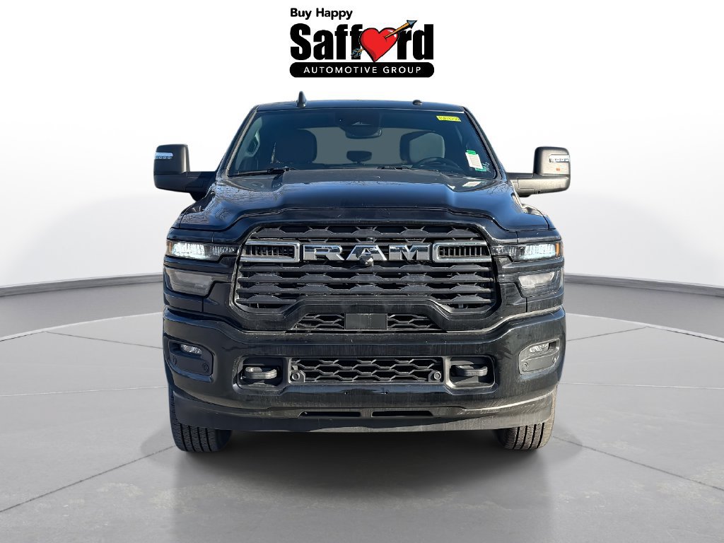 New 2026 RAM 2500 Big Horn AWD/4WD image 7