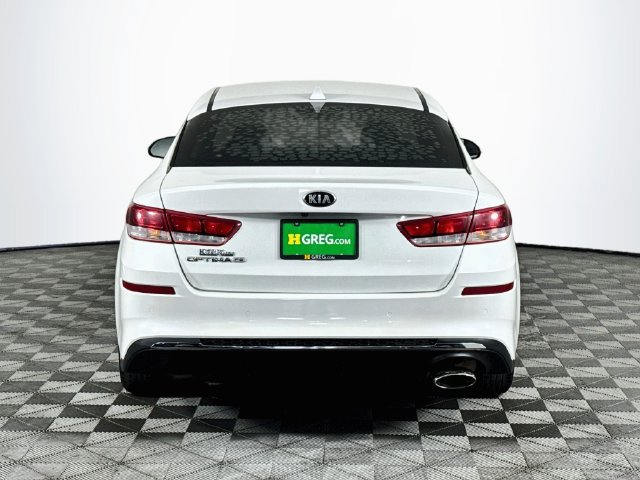 Used 2019 Kia Optima LX FWD image 7