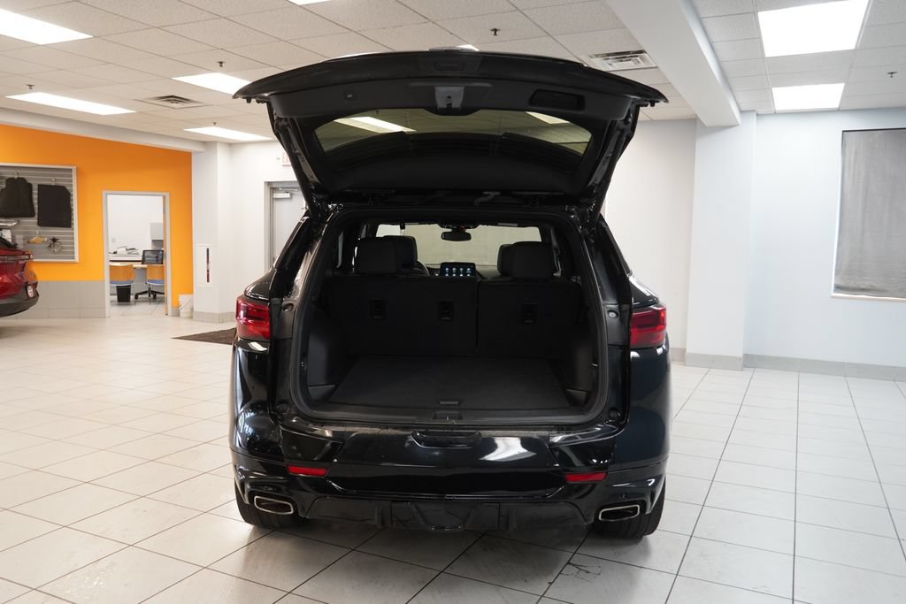 Used 2023 Chevrolet Blazer RS w/ Enhanced Convenience Package AWD/4WD image 10