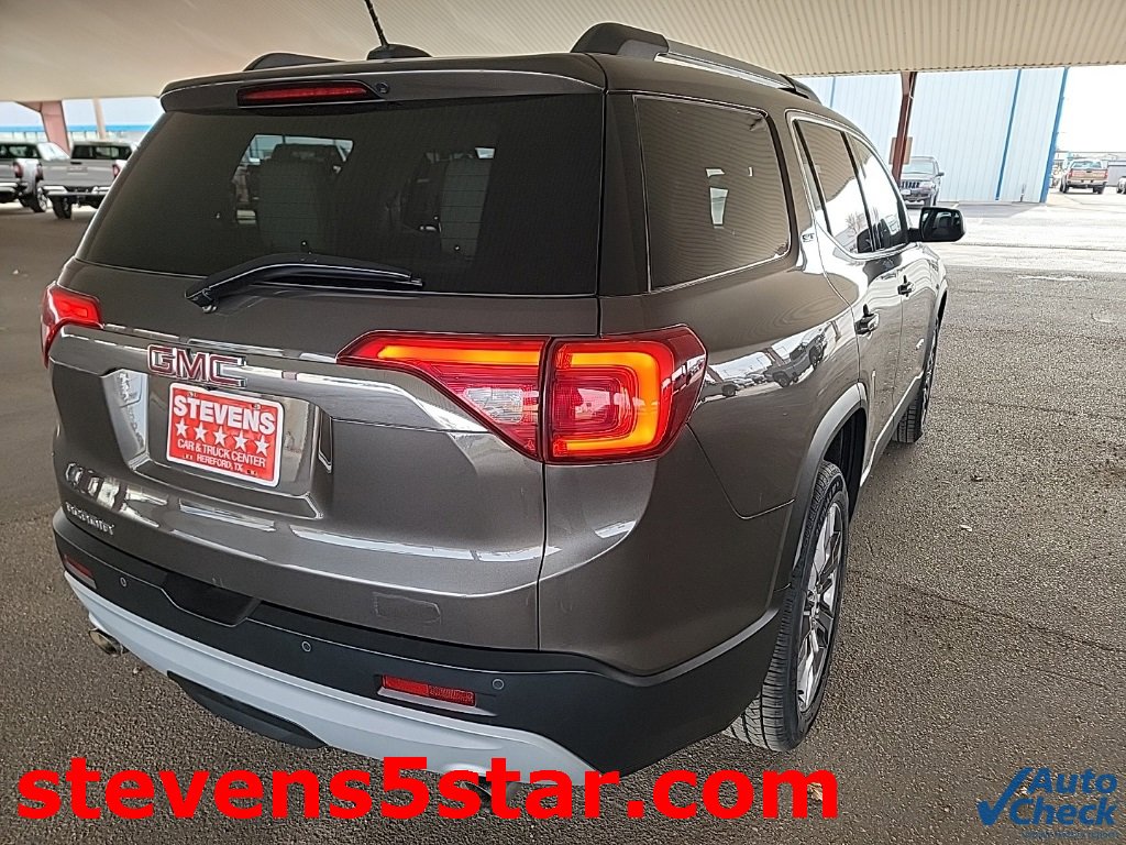 Used 2019 GMC Acadia SLT w/ LPO, Floor Liner Package image 8