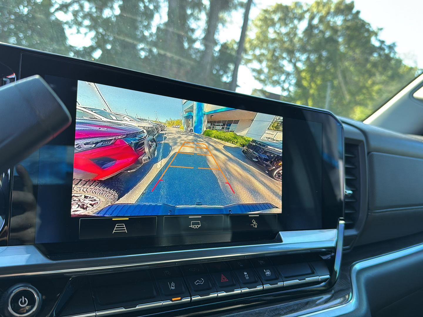 Used 2024 Chevrolet Silverado 2500 LTZ image 24