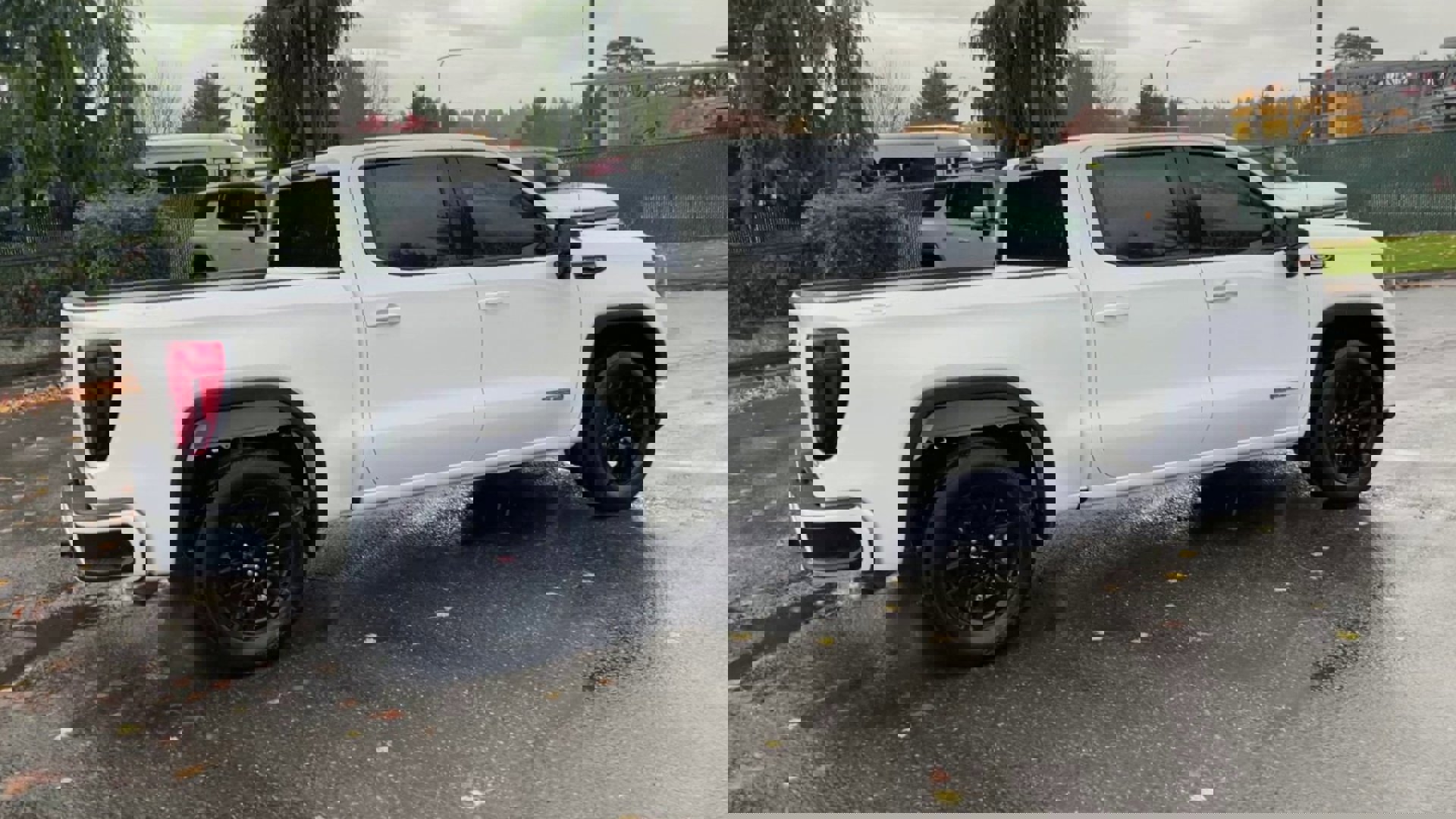 New 2026 GMC Sierra 1500 Elevation image 73
