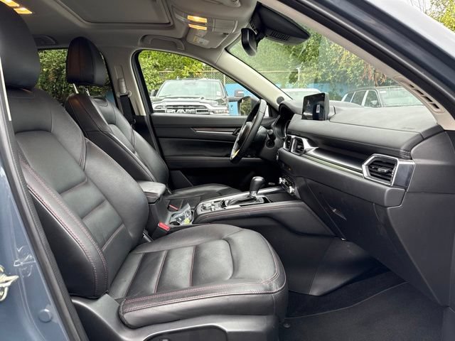 Used 2025 MAZDA CX-5 Carbon Edition AWD/4WD image 10