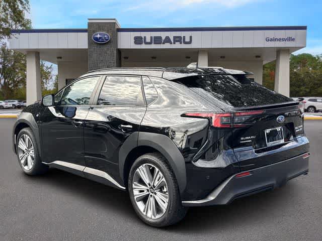 Certified 2025 Subaru Solterra w/ Limited Convenience Package AWD/4WD image 4