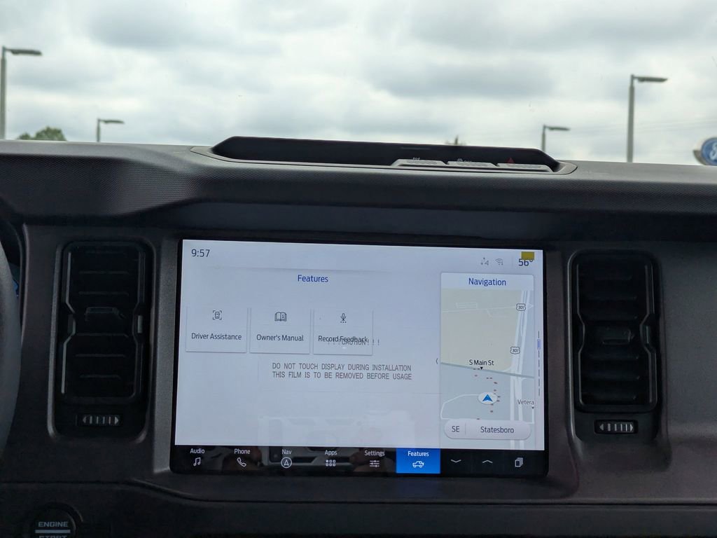 New 2025 Ford Bronco Big Bend AWD/4WD image 18