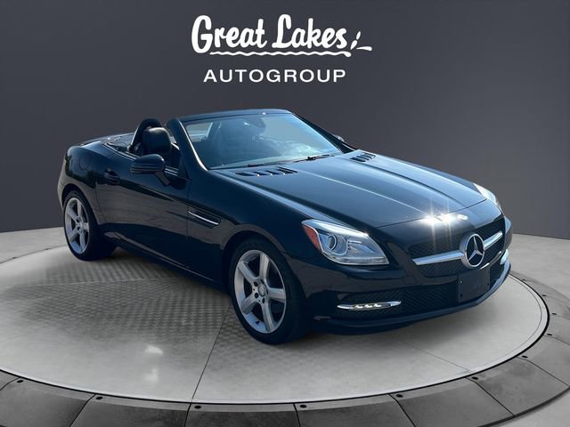 Used 2014 Mercedes-Benz SLK 250 image 7