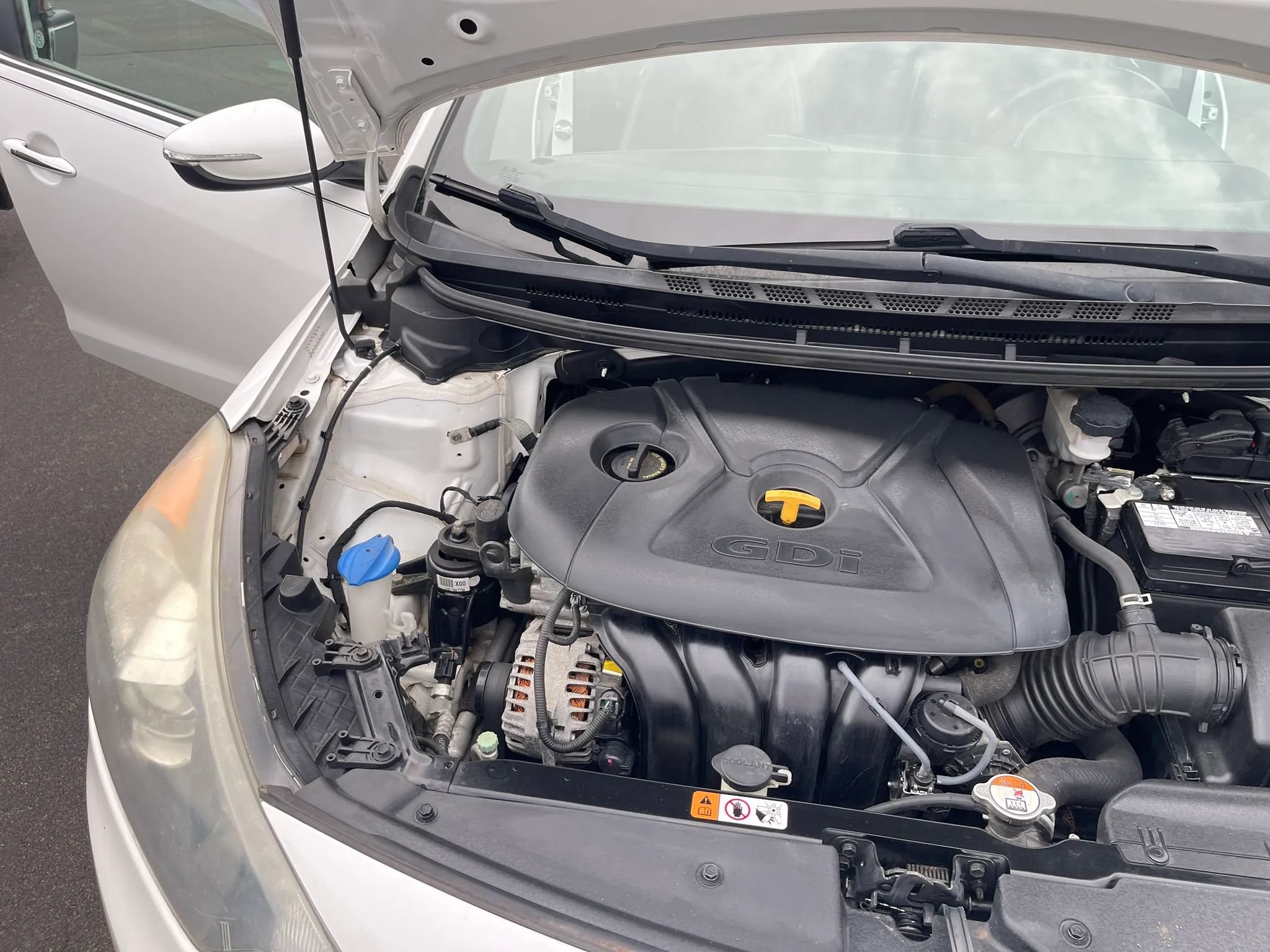 Used 2016 Kia Forte EX w/ EX Premium Technology Package FWD image 29