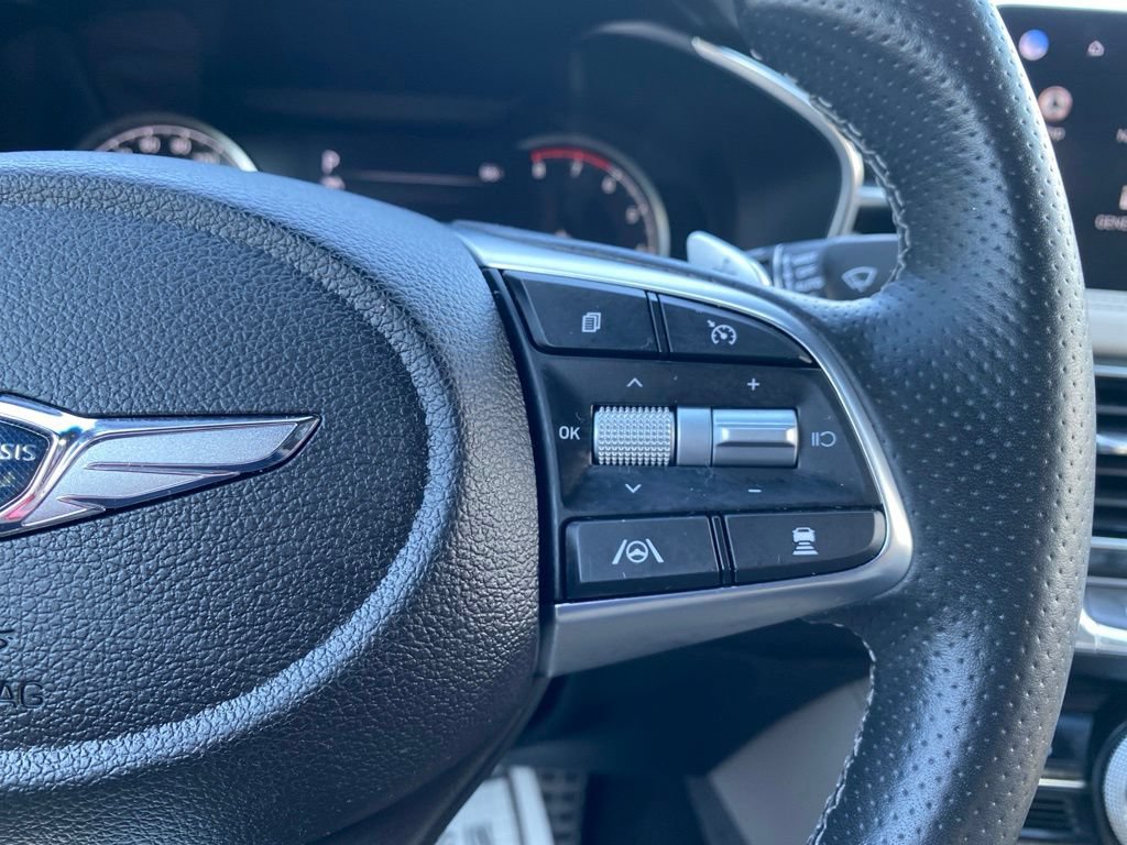 Used 2023 Genesis G70 3.3T w/ Sport Prestige Package AWD/4WD image 22