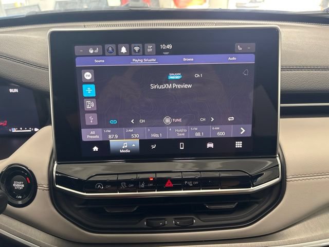 New 2026 Jeep Compass Limited AWD/4WD image 39