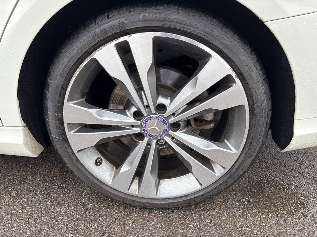 Used 2015 Mercedes-Benz CLA 250 4MATIC image 7