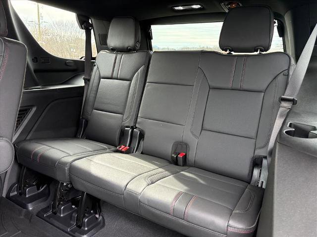 Certified 2024 Chevrolet Tahoe RST w/ Luxury Package image 9