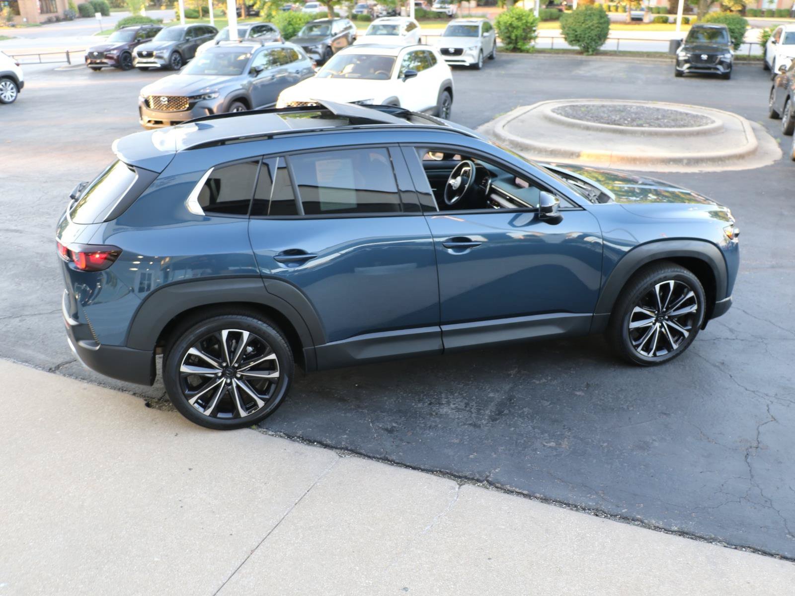 Certified 2026 MAZDA CX-50 2.5 Turbo w/ Weather Package AWD/4WD image 5