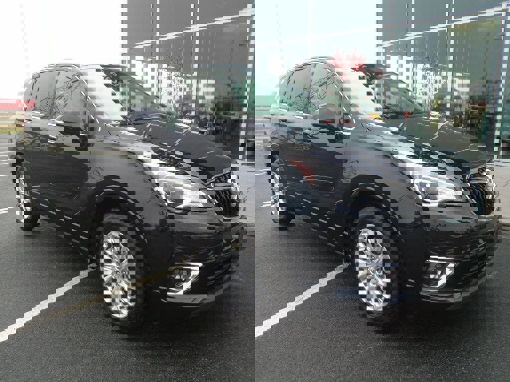 Used 2020 Buick Envision Preferred image 2