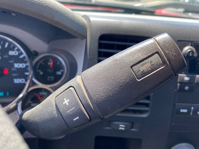 Used 2010 Chevrolet Silverado 2500 W/T AWD/4WD image 9