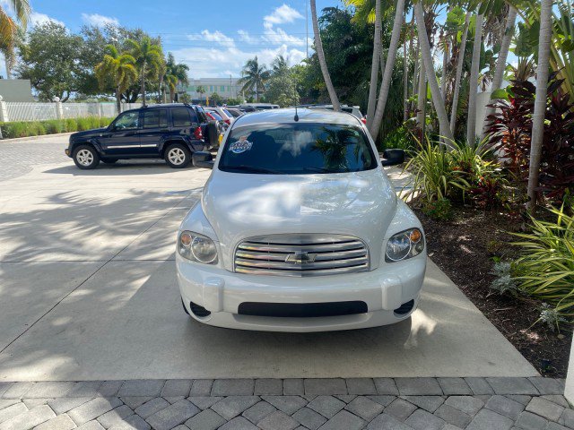 Used 2008 Chevrolet HHR LS w/ Enhanced Sound Package image 93