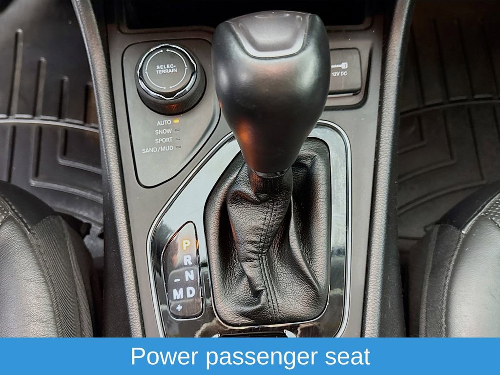 Used 2020 Jeep Cherokee Limited image 20