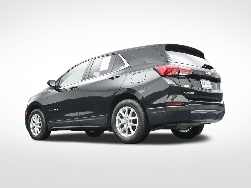 Used 2023 Chevrolet Equinox LT image 35