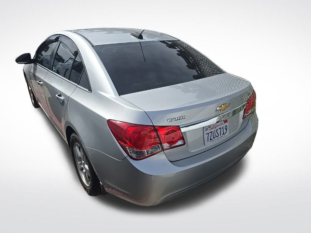 Used 2015 Chevrolet Cruze LTZ image 4