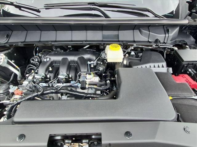 New 2026 Nissan Pathfinder SV FWD image 15