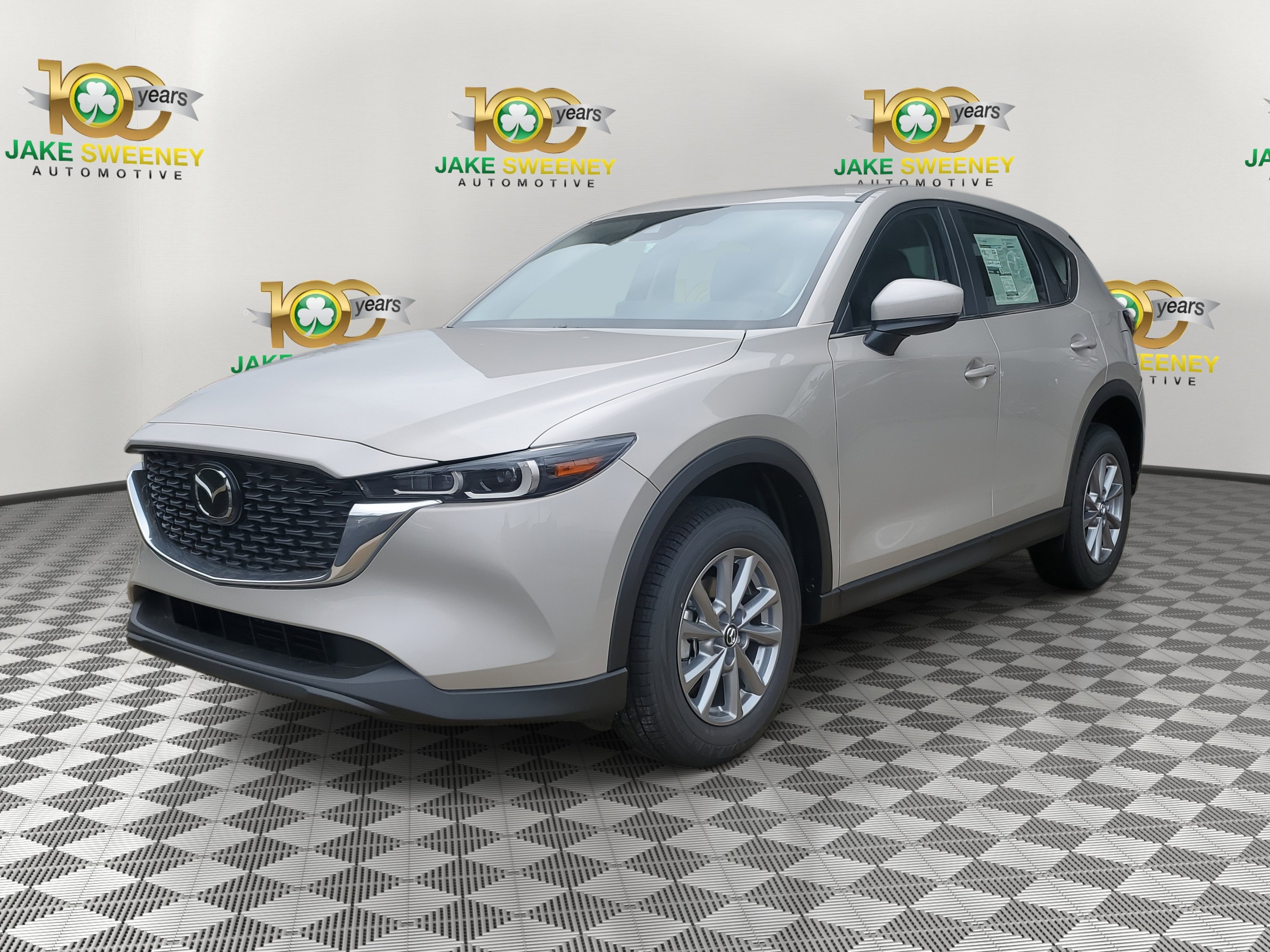 New 2025 MAZDA CX-5 AWD 2.5 S image 3