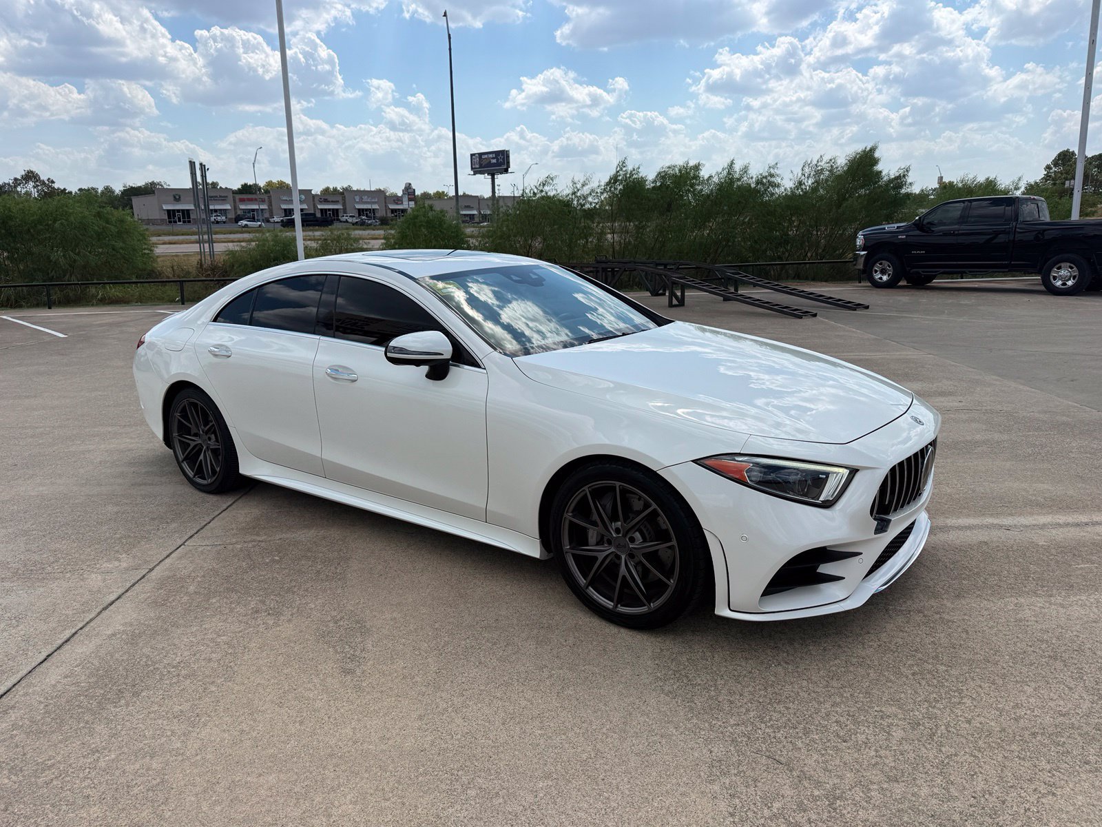 Used 2019 Mercedes-Benz CLS 450 image 3