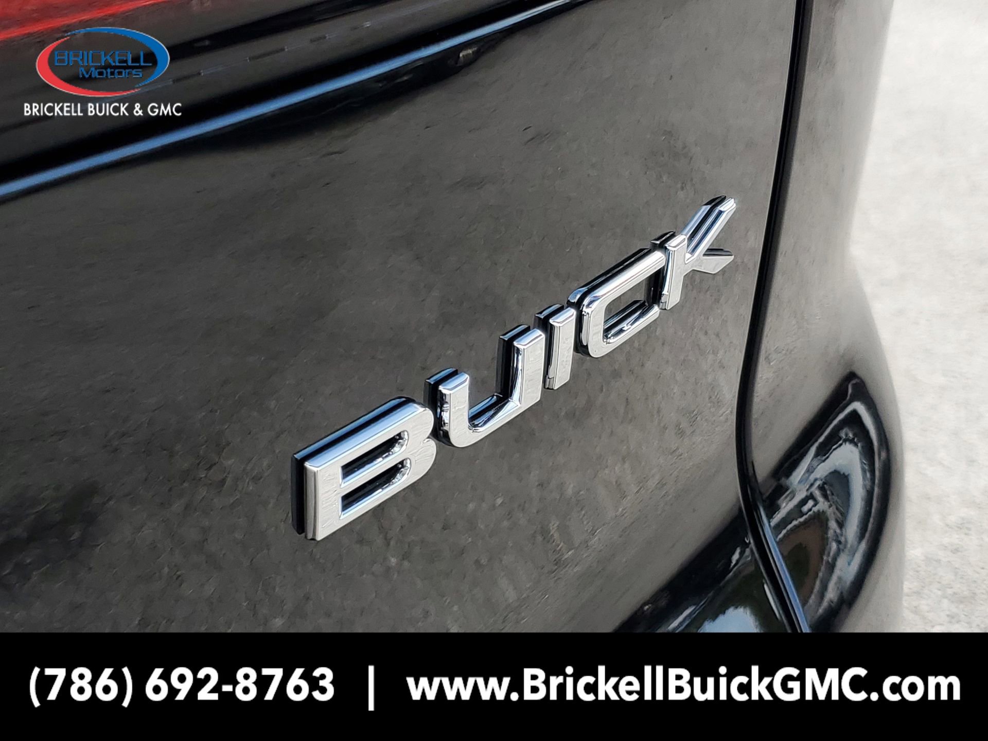 New 2026 Buick Enclave Preferred FWD image 7
