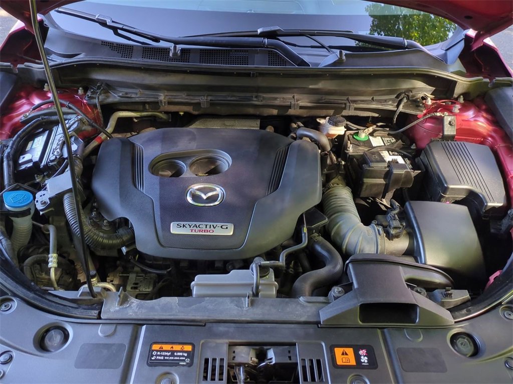 Certified 2022 MAZDA CX-5 Signature image 31