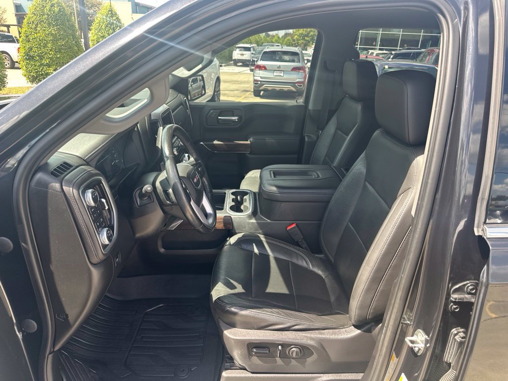 Used 2020 GMC Sierra 1500 SLT AWD/4WD image 23